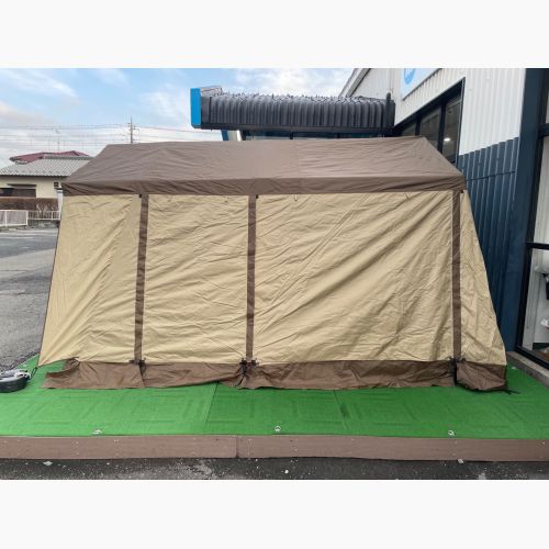 OGAWA (オガワ) ロッジテント 2755 オーナーロッジ タイプ78R 約360