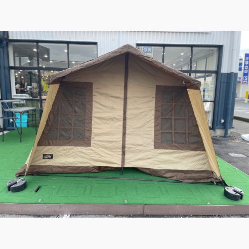 OGAWA (オガワ) ロッジテント 2755 オーナーロッジ タイプ78R 約360