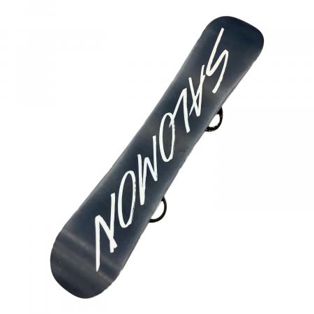 SALOMON (サロモン) スノーボード 150cm ブラック 4X4 キャンバー