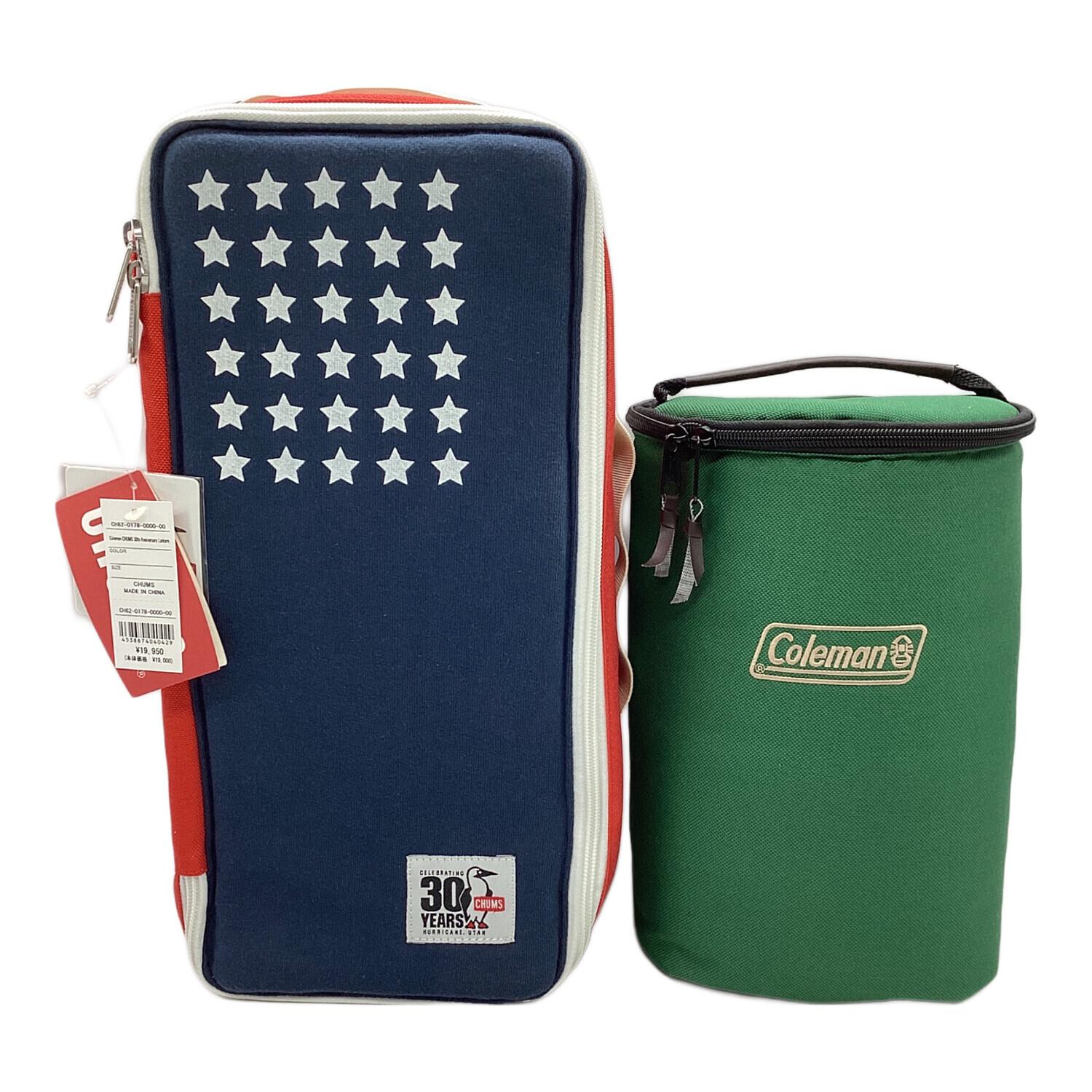 CHUMS (チャムス) ガスランタン 30周年記念300台限定 Coleman ノース