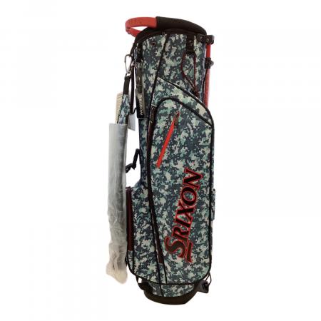 SRIXON(DUNLOP) (ダンロップ) キャディバッグ ブルー GGC-S115G