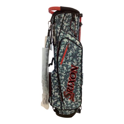 SRIXON(DUNLOP) (ダンロップ) キャディバッグ ブルー GGC-S115G