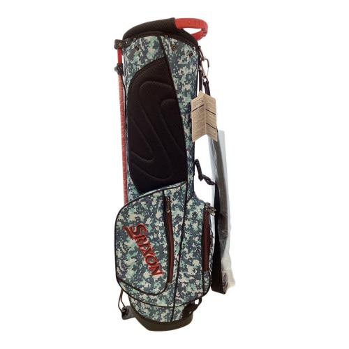 SRIXON(DUNLOP) (ダンロップ) キャディバッグ ブルー GGC-S115G