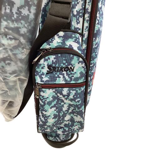 SRIXON(DUNLOP) (ダンロップ) キャディバッグ ブルー GGC-S115G