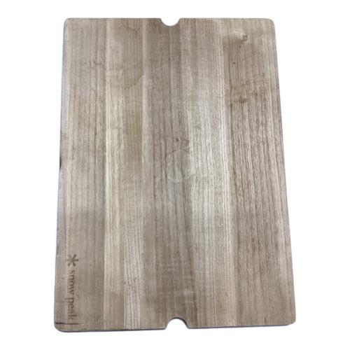 Snow peak (スノーピーク) クッキング用品 IGTマナイタW｜トレファクONLINE