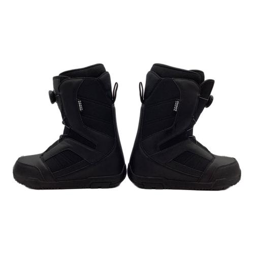 KISSMARK (キスマーク) スノーボードブーツ メンズ SIZE 26cm ブラック