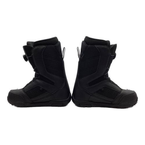 KISSMARK (キスマーク) スノーボードブーツ メンズ SIZE 26cm ブラック