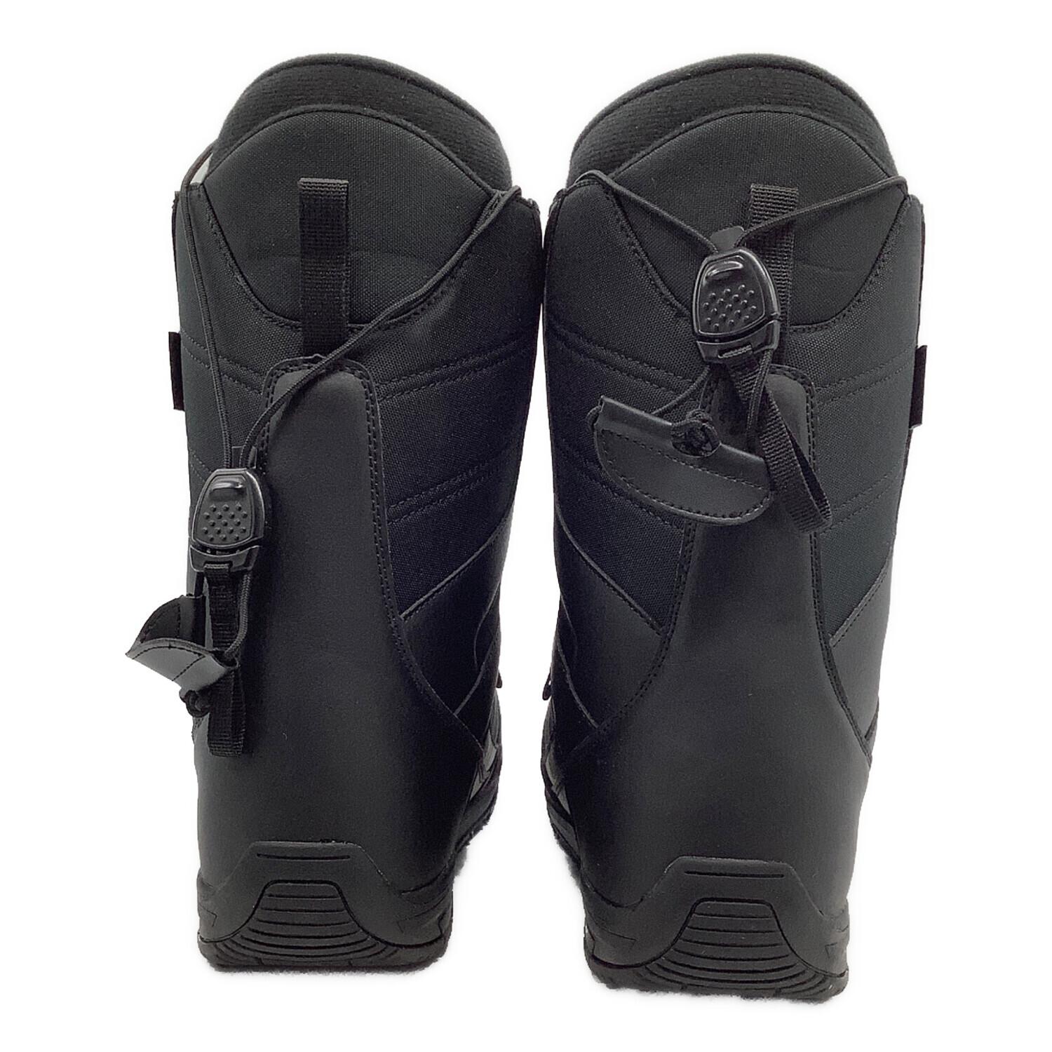 KISSMARK (キスマーク) スノーボードブーツ メンズ SIZE 26cm ブラック