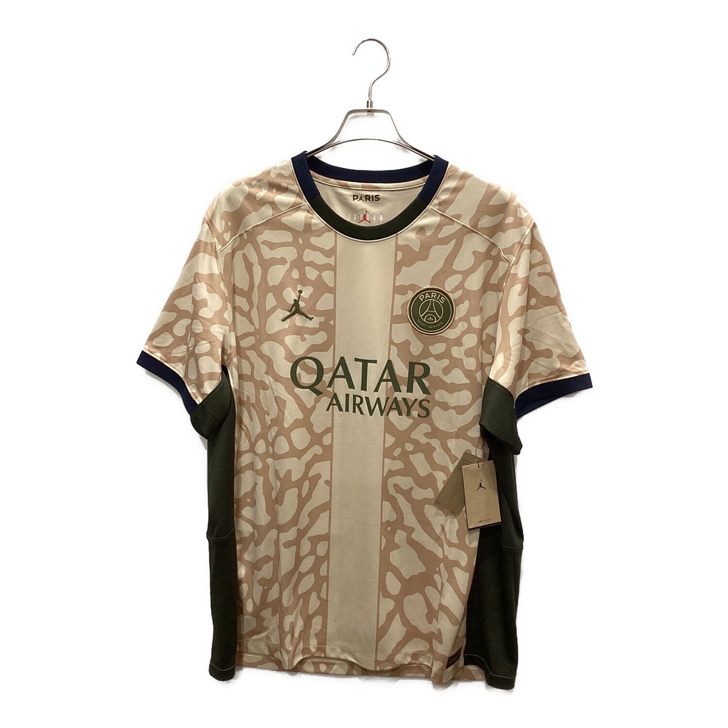 パリ・サンジェルマンFC サッカーユニフォーム メンズ SZE XXL