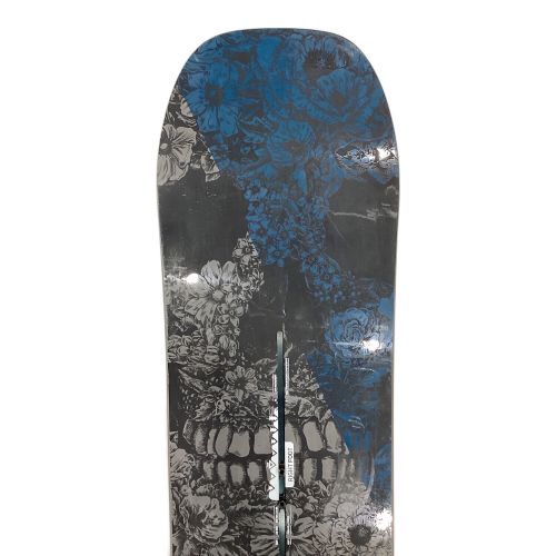 BURTON (バートン) スノーボード 152cm ブラック M6 キャンバー