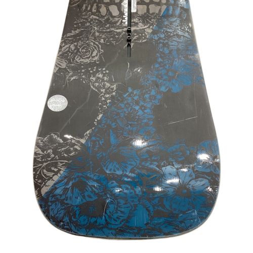 BURTON (バートン) スノーボード 152cm ブラック M6 キャンバー