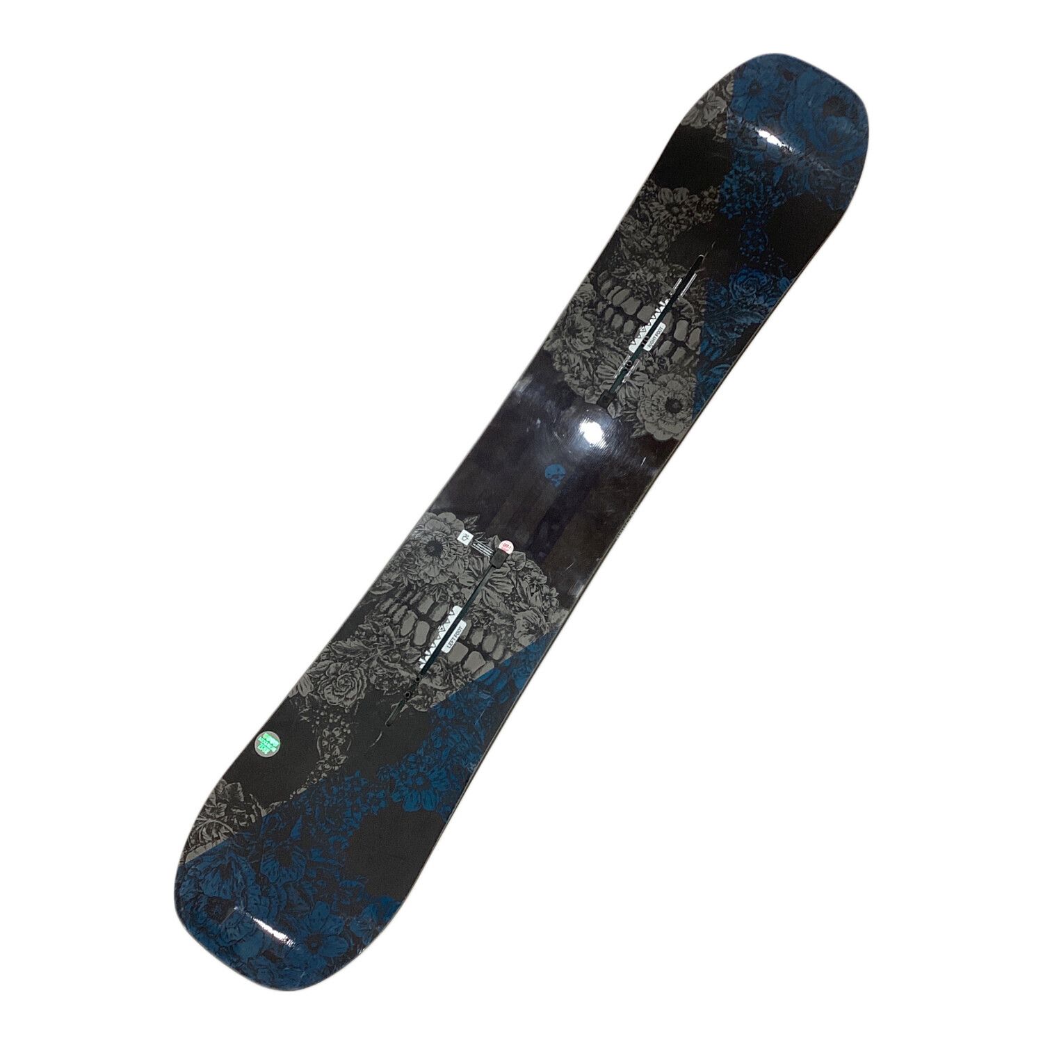 BURTON (バートン) スノーボード 152cm ブラック M6 キャンバー