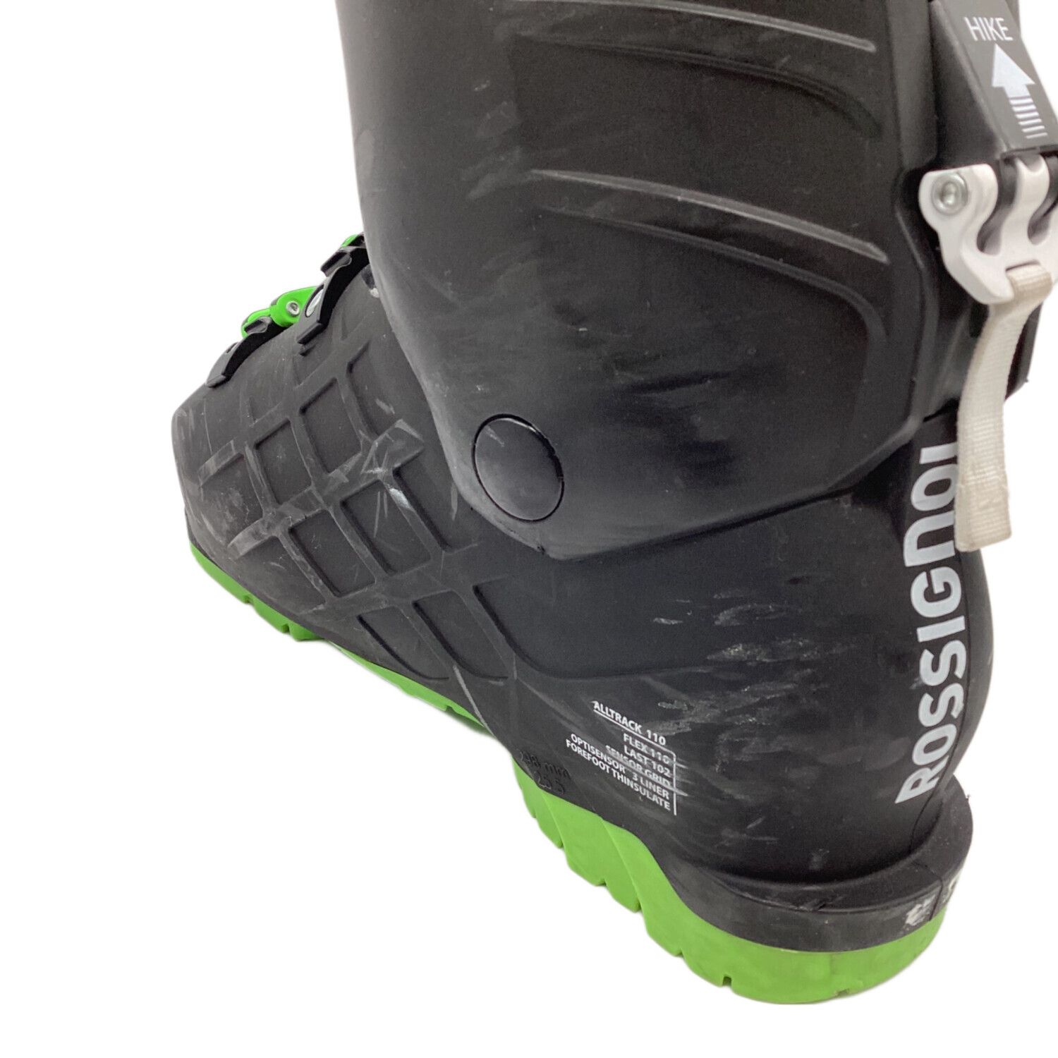 ROSSIGNOL (ロシニョール) スキーブーツ SIZE 25.5cm ブラック