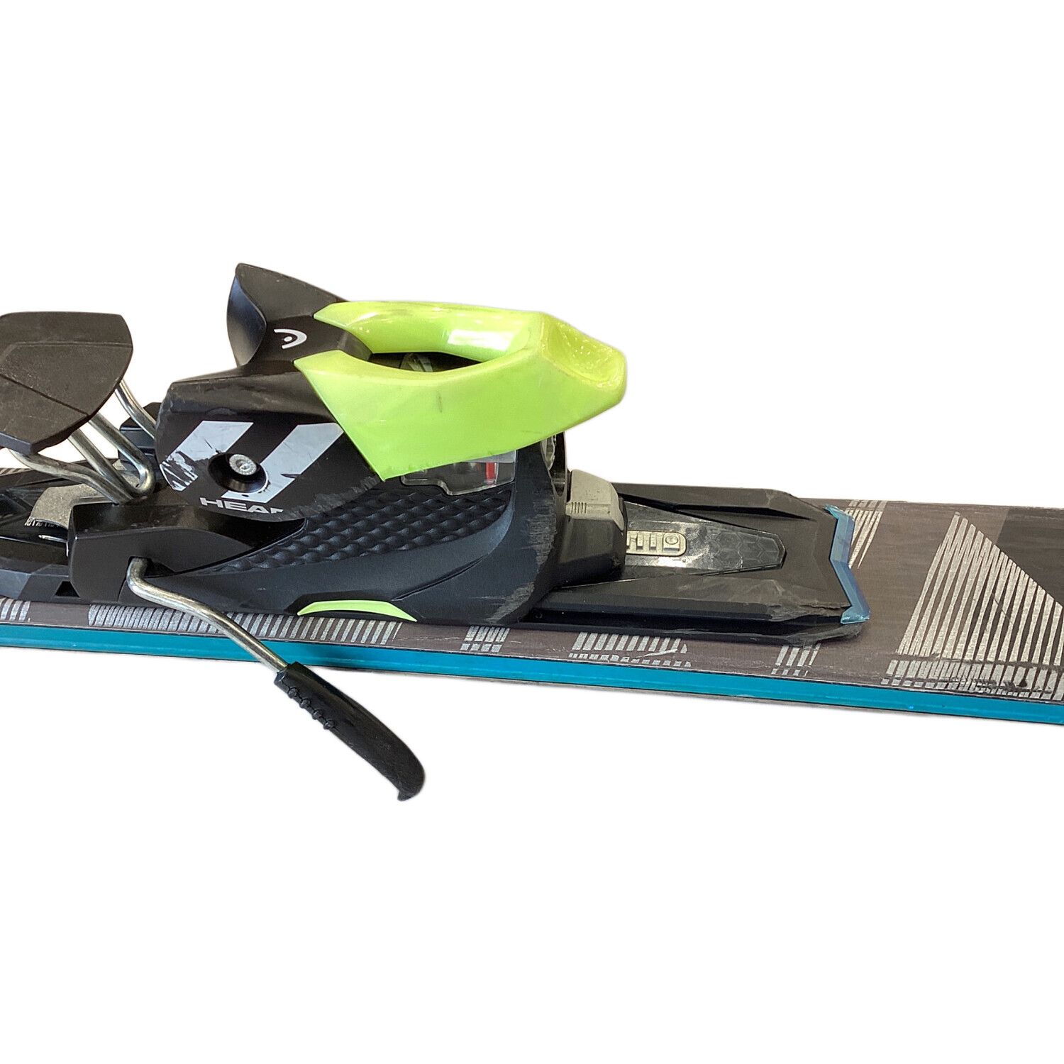 HEAD (ヘッド) カービングスキー 163cm 17-18 @ NATURAL INSTINCT