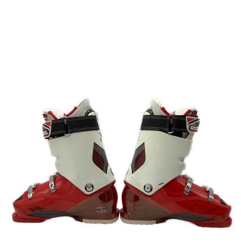 ROSSIGNOL (ロシニョール) スキーブーツ メンズ SIZE 26.5cm レッド