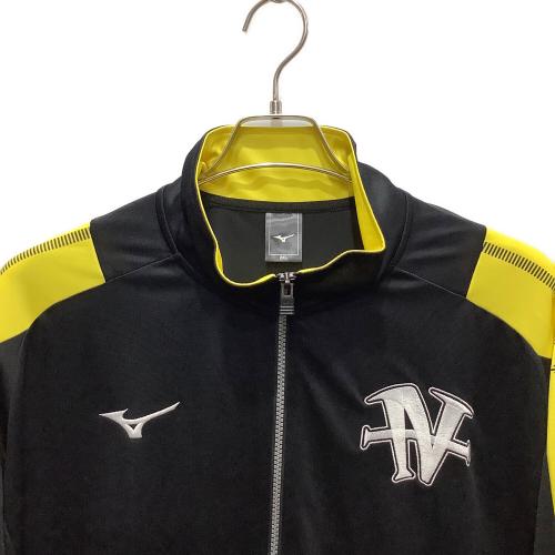 MIZUNO (ミズノ) ジャージセット メンズ SIZE 2XL ブラック×イエロー