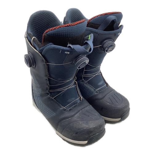 BURTON (バートン) スノーボードブーツ メンズ SIZE 27.5cm ネイビー