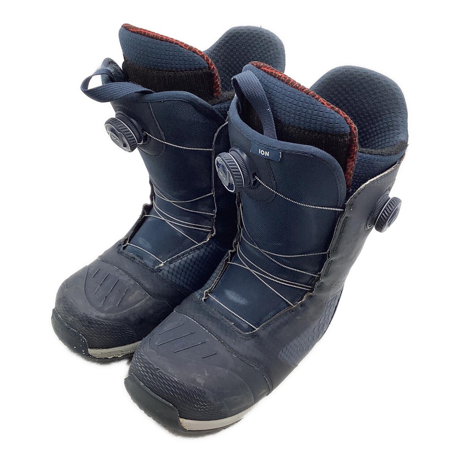 BURTON (バートン) スノーボードブーツ メンズ SIZE 27.5cm ネイビー