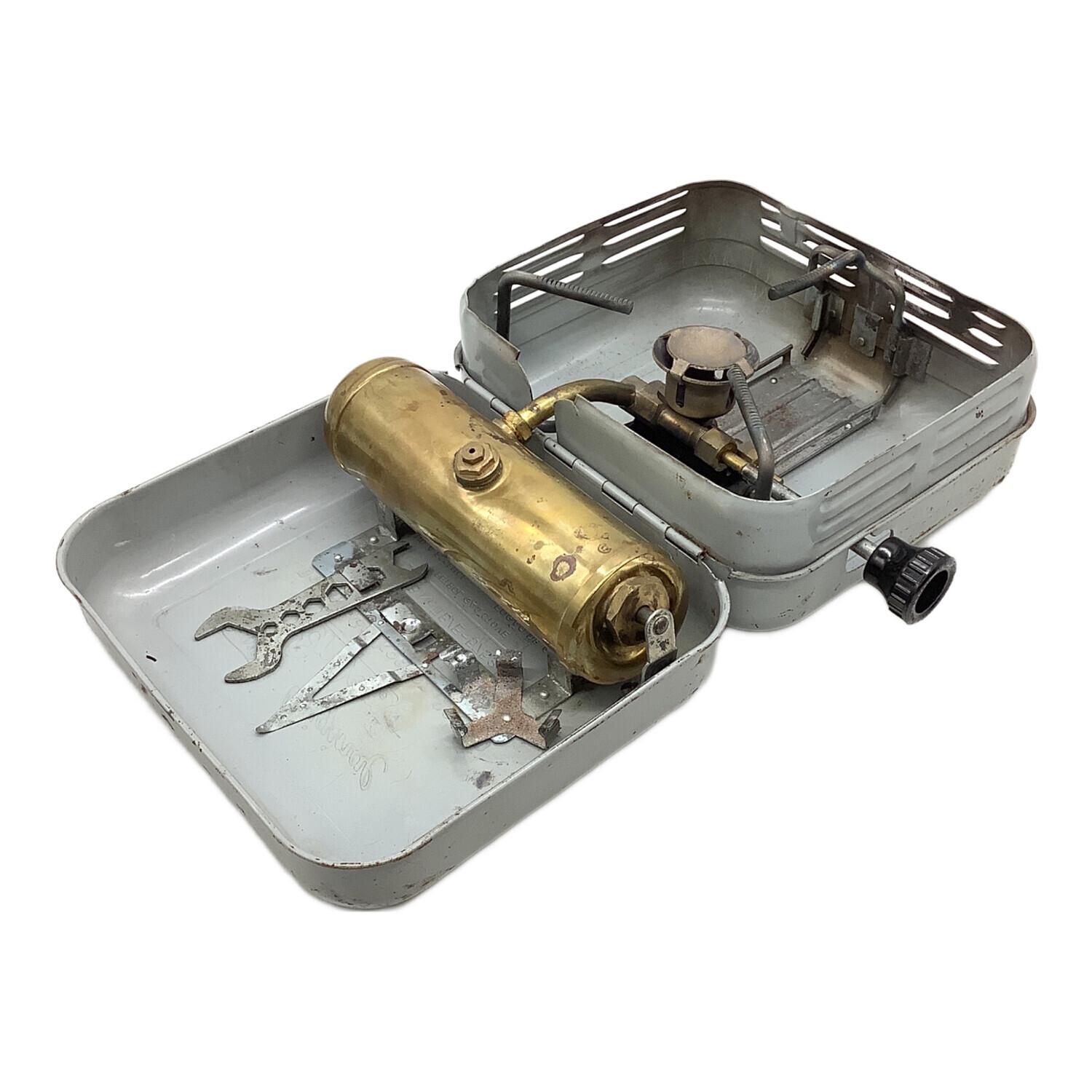 Enders (エンダース) ガソリンシングルバーナー 箱スト ドイツ製 民生