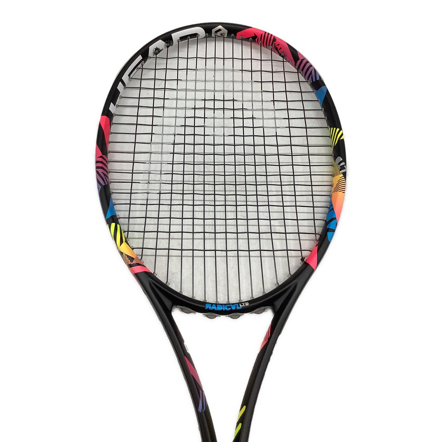 HEAD (ヘッド) 硬式テニスラケット 4-3/8in G3/98平方インチ