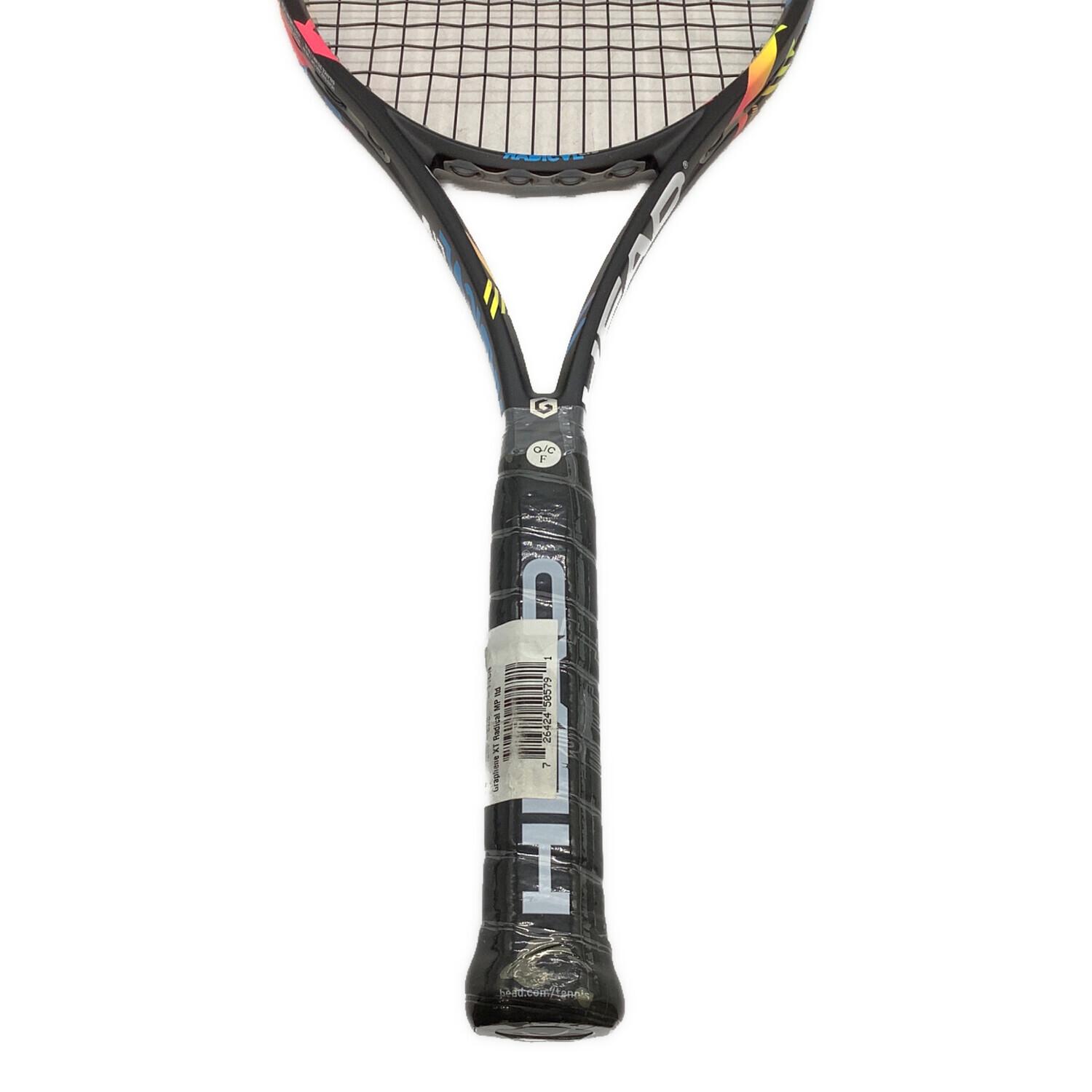 HEAD (ヘッド) 硬式テニスラケット 4-3/8in G3/98平方インチ