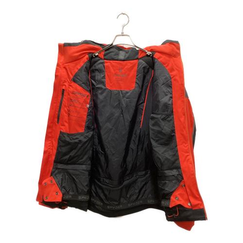 SPYDER (スパイダー) スキーウェア(ジャケット) メンズ SIZE L レッド
