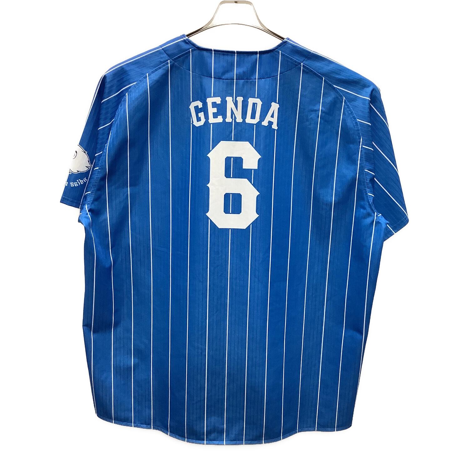 埼玉西武ライオンズ (サイタマセイブライオンズ) 蒼空ユニフォーム【6