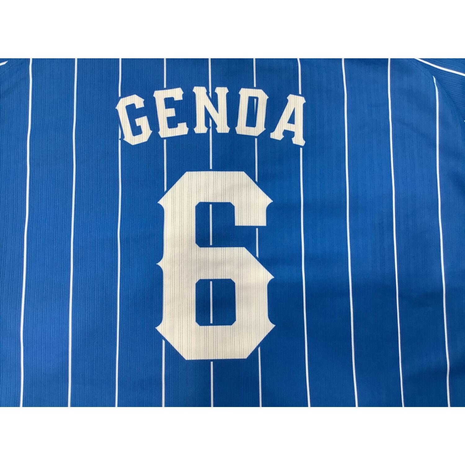 埼玉西武ライオンズ (サイタマセイブライオンズ) 蒼空ユニフォーム【6