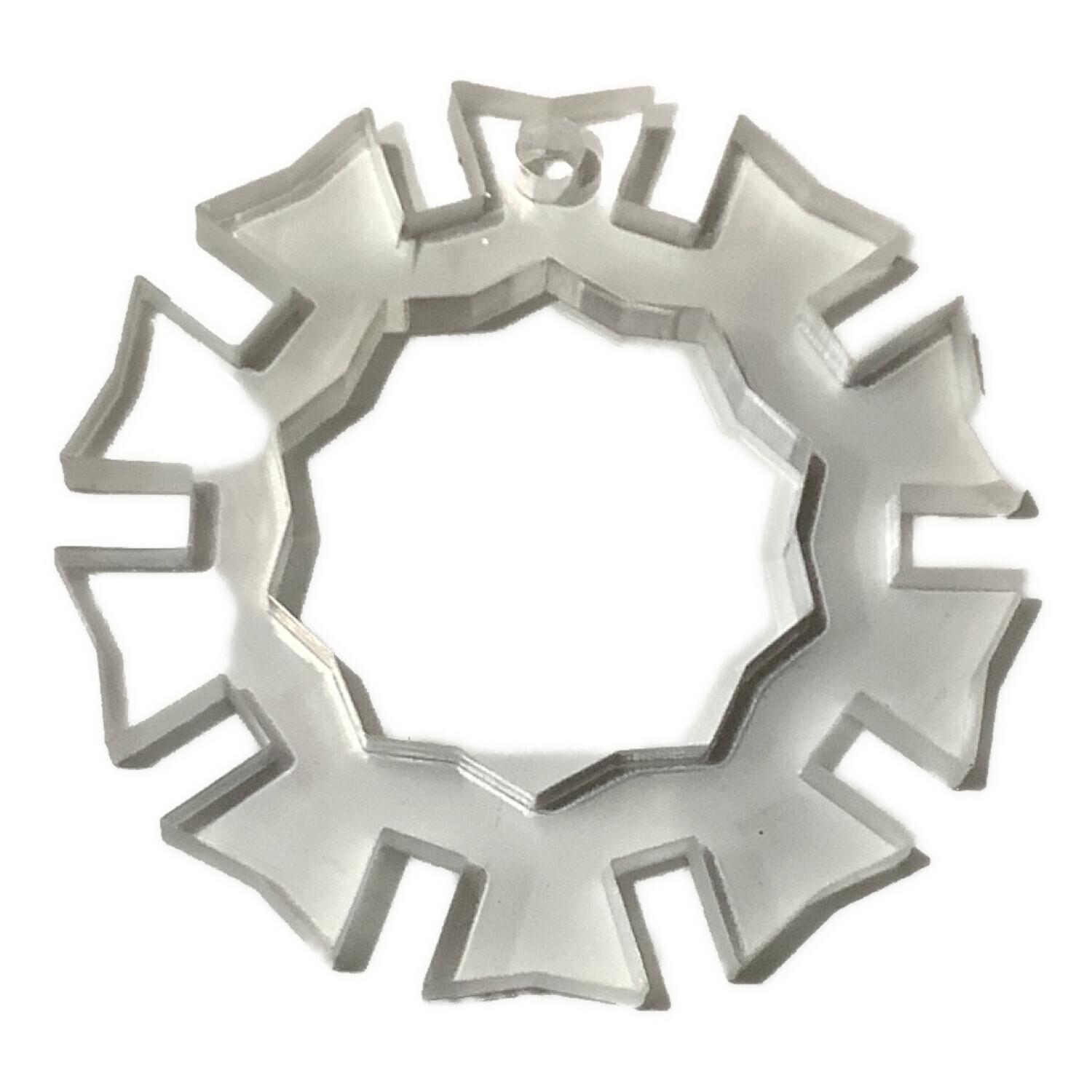 bonbonero (ボンボネロ) ランタンアクセサリー グレー WINDY AND RAINY