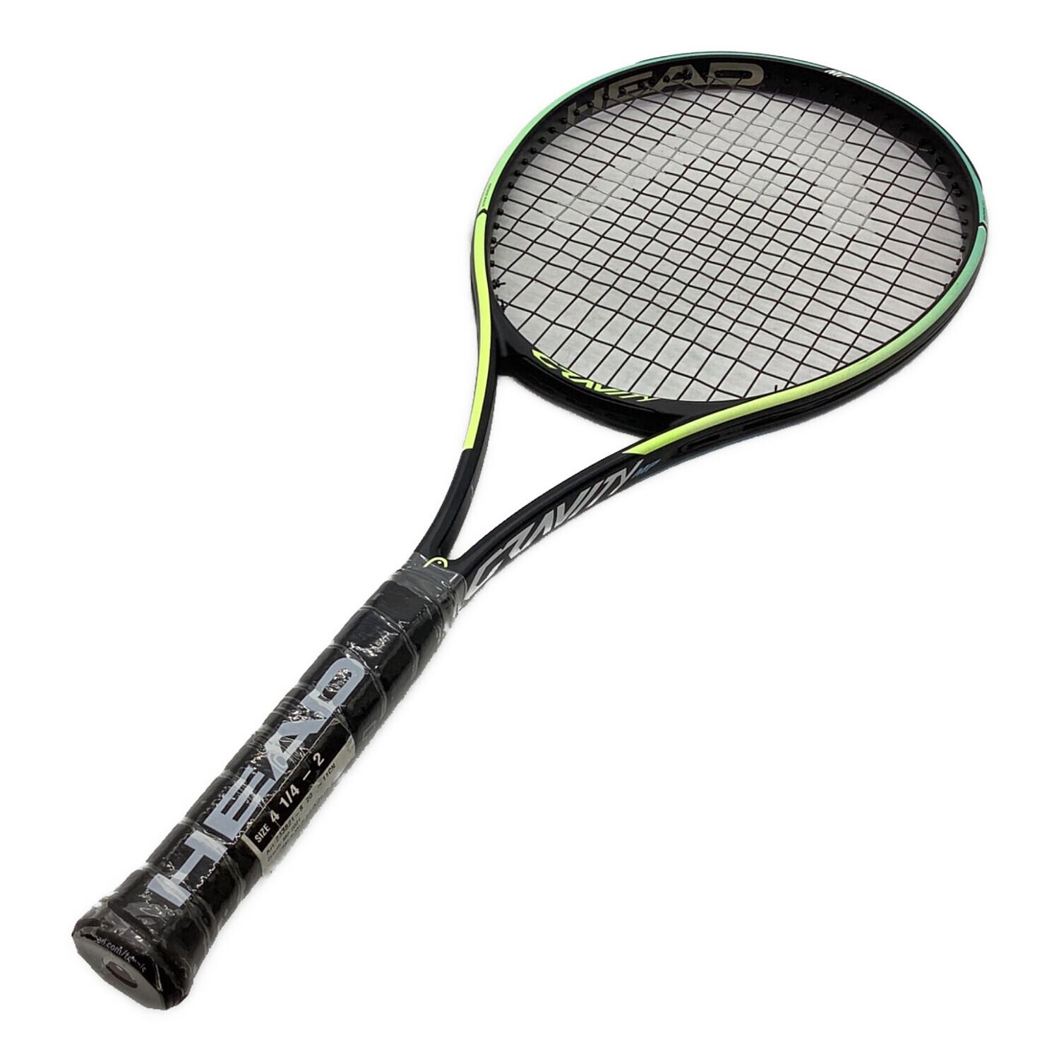 HEAD (ヘッド) 硬式テニスラケット 100インチ/重さ：295g/グリップ