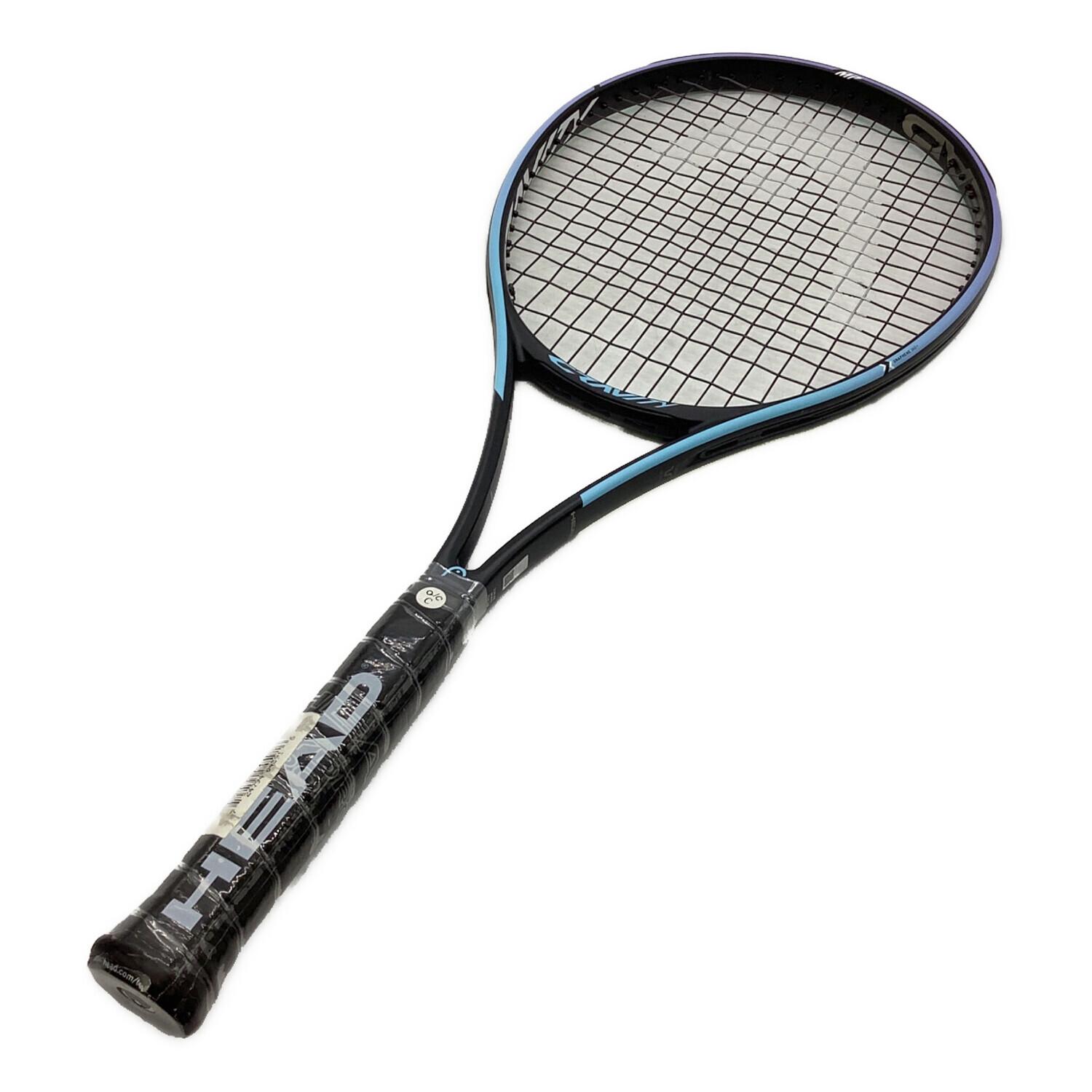 HEAD (ヘッド) 硬式テニスラケット 100インチ/重さ：295g/グリップ