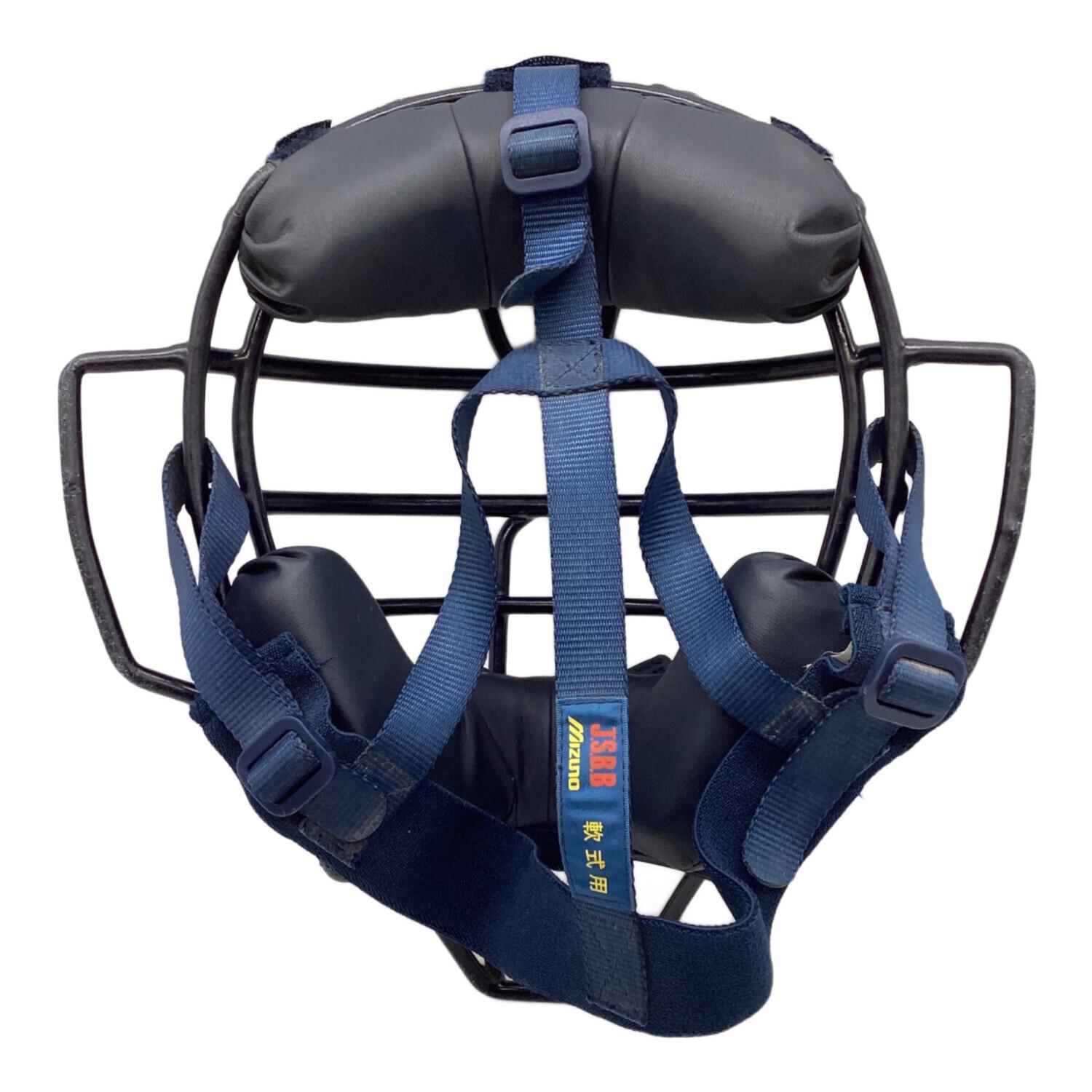 キャッチャーマスク 青 Diamond EDGE キャッチャーマスク 青 Diamond