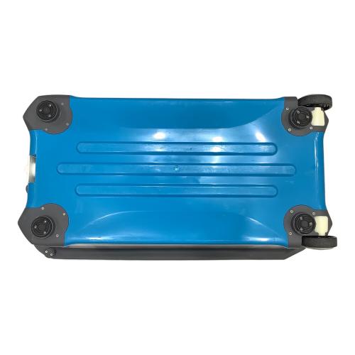 SHIMANO (シマノ) クーラーボックス ブルー SPA-ZA BASIS｜トレファク