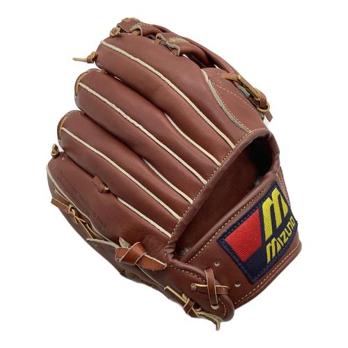 MIZUNO (ミズノ) ソフトボール用グローブ 約27cm ブラウン BALLPARK