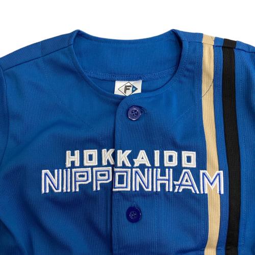 北海道日本ハムファイターズ 応援グッズ 110cm ブルー 上沢直之【15