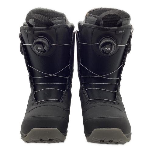 BURTON (バートン) スノーボードブーツ メンズ SIZE 25cm ブラック