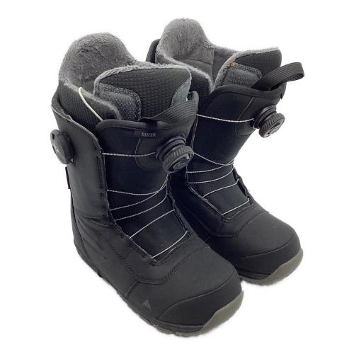 BURTON (バートン) スノーボードブーツ メンズ SIZE 25cm ブラック