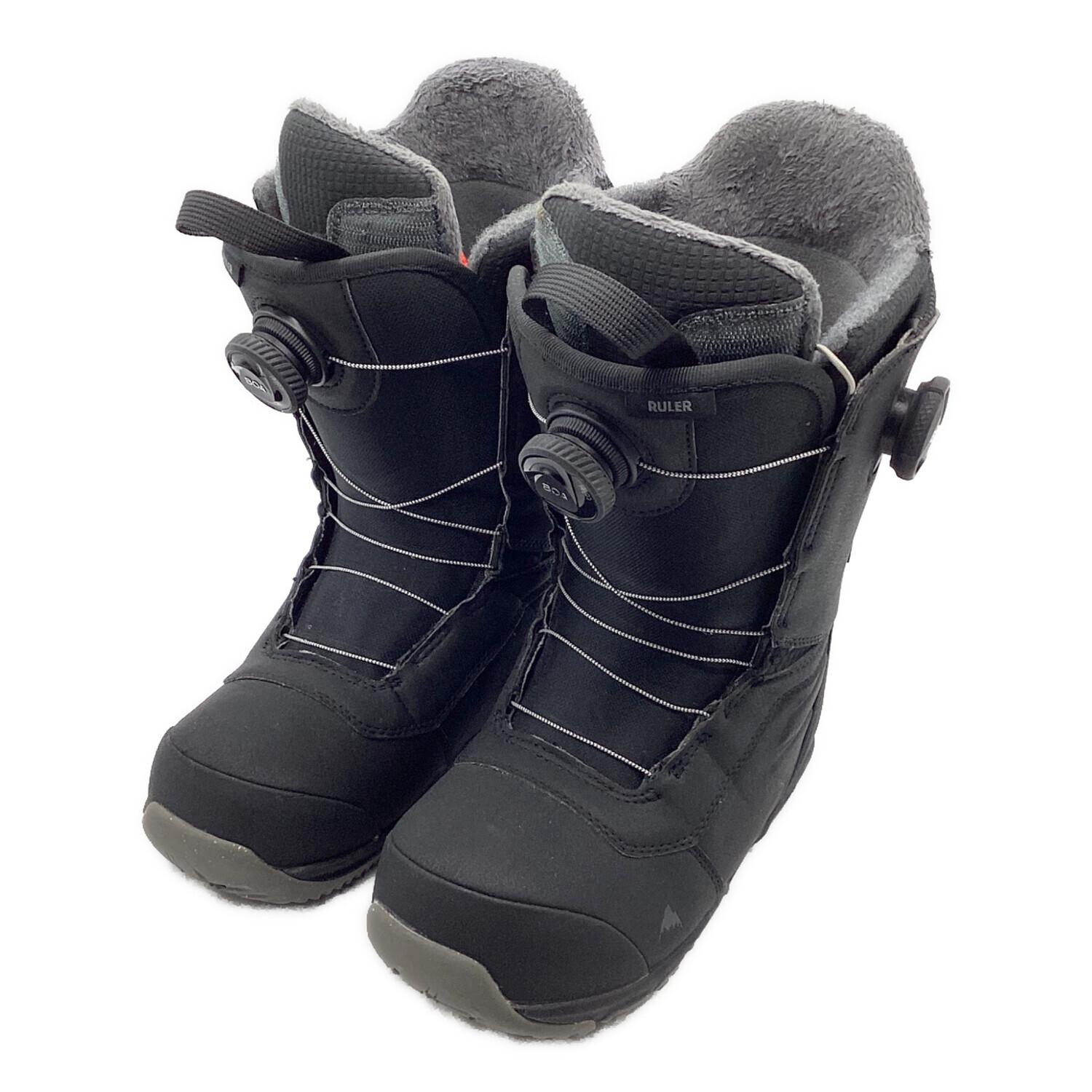 BURTON (バートン) スノーボードブーツ メンズ SIZE 25cm ブラック