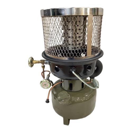 オムニ石油 ケロシンバーナー ハンドルasigrip om オリーブカラー bush