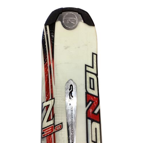 ROSSIGNOL (ロシニョール) Z3.0 カービングスキー メンズ 162cm