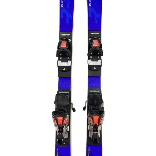 HART (ハート) カービングスキー 160cm CIRCUIT ST DEMO ・MARKER RACE