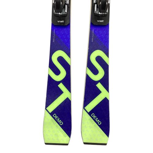 HART (ハート) カービングスキー 160cm CIRCUIT ST DEMO ・MARKER RACE