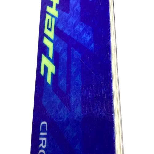 HART (ハート) カービングスキー 160cm CIRCUIT ST DEMO ・MARKER RACE