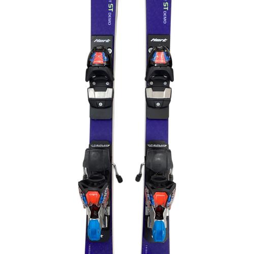 HART (ハート) カービングスキー 160cm CIRCUIT ST DEMO ・MARKER RACE