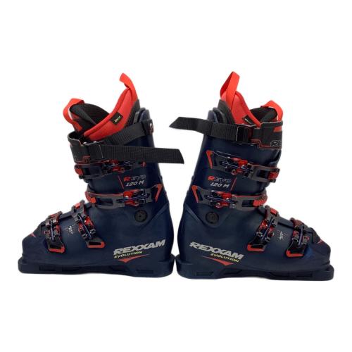 REXXAM (レグザム) R-EVO 120M スキーブーツ メンズ SIZE 26cm