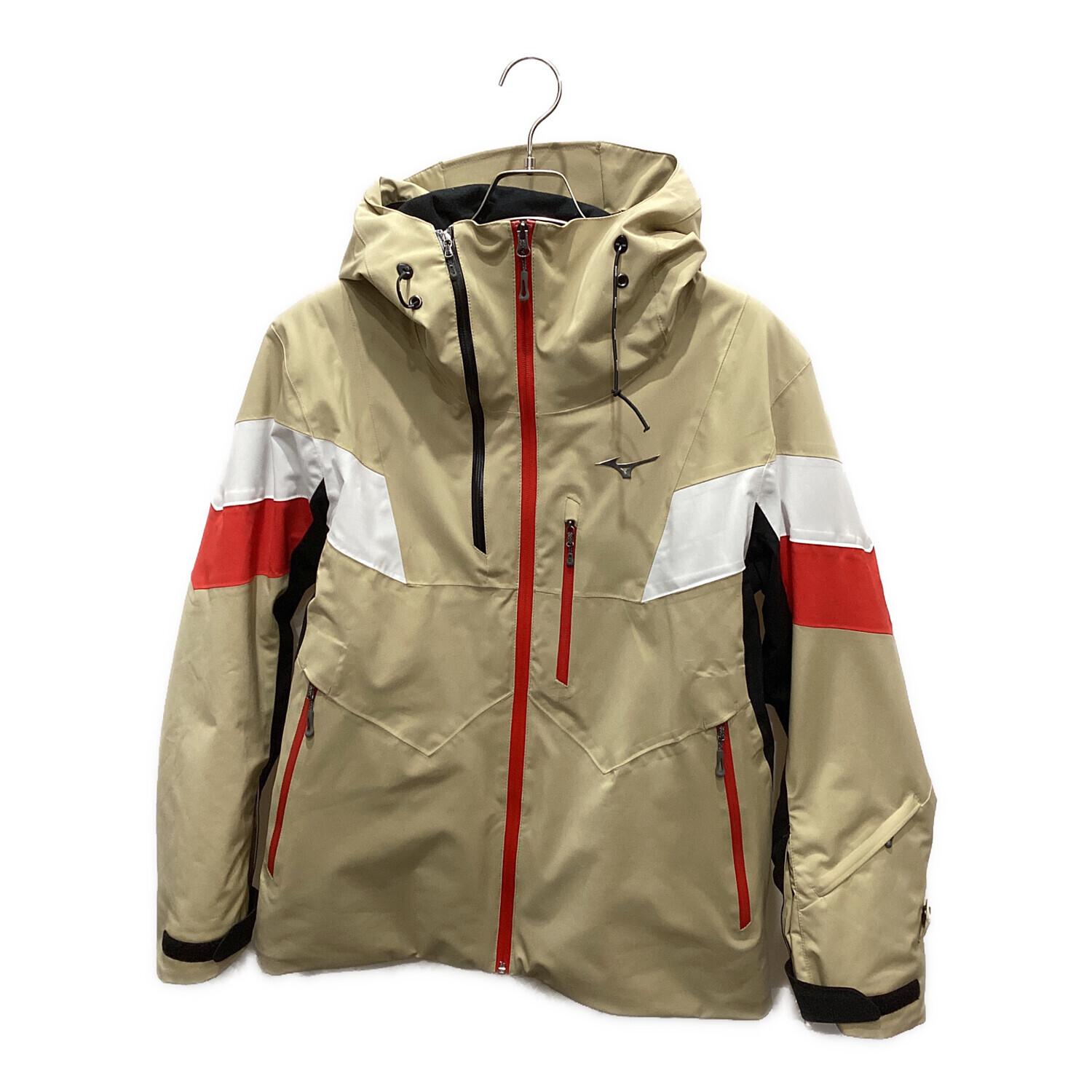 MIZUNO (ミズノ) KSK-NEXTパーカ スキーウェア(ジャケット) Z2ME0341