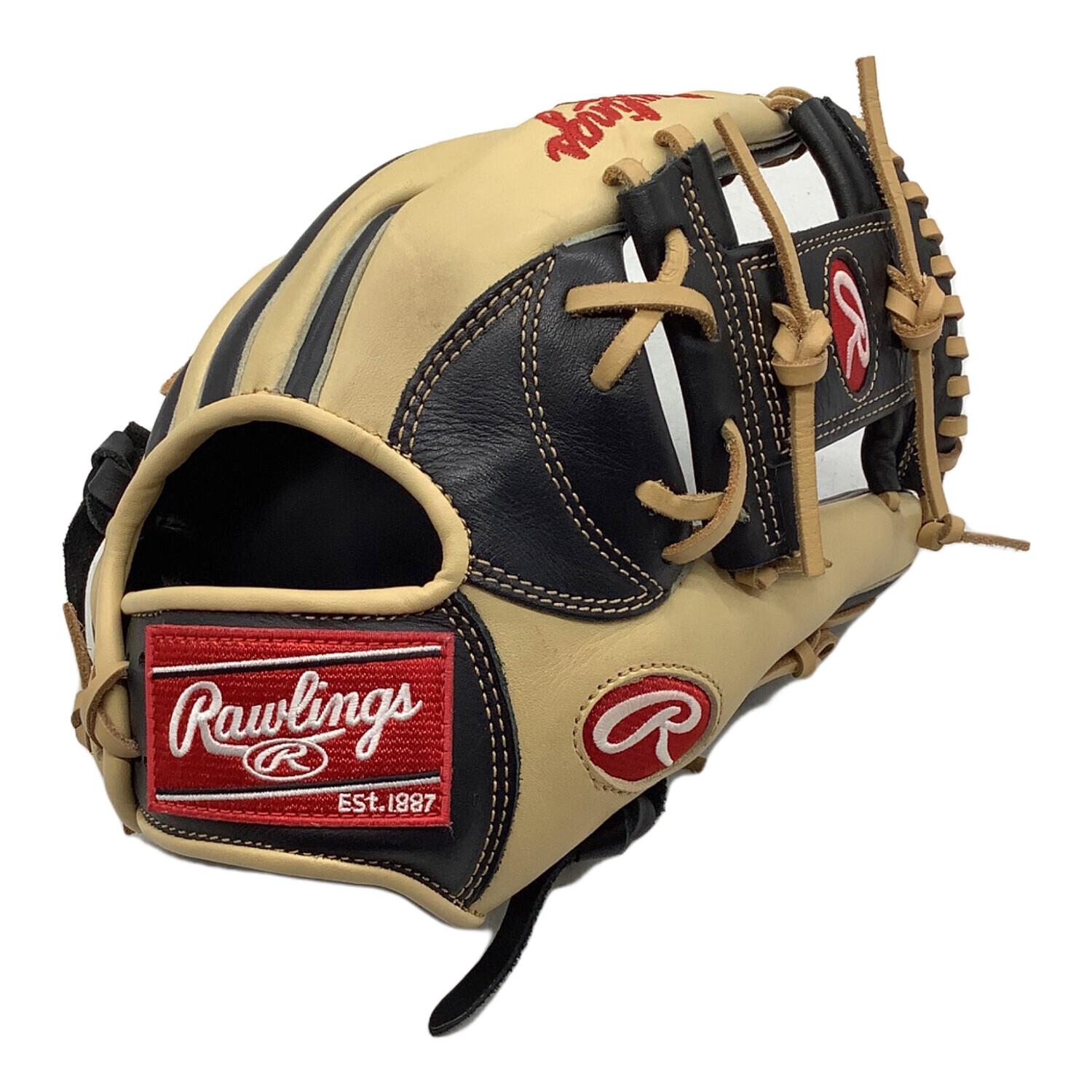 RAWLINGS (ローリングス) PLAY MAKER 軟式グローブ GR2APMN62 ベージュ