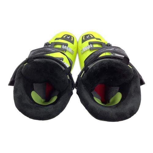 HEAD (ヘッド) EDGE NEXT GP スキーブーツ メンズ SIZE 26.5cm 黄緑