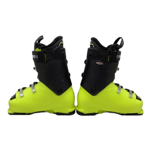 HEAD (ヘッド) EDGE NEXT GP スキーブーツ メンズ SIZE 26.5cm 黄緑