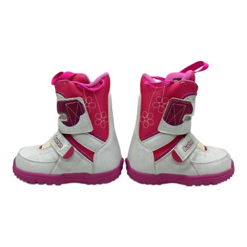 BURTON (バートン) GROM スノーボードブーツ キッズ 18.5cm/12C